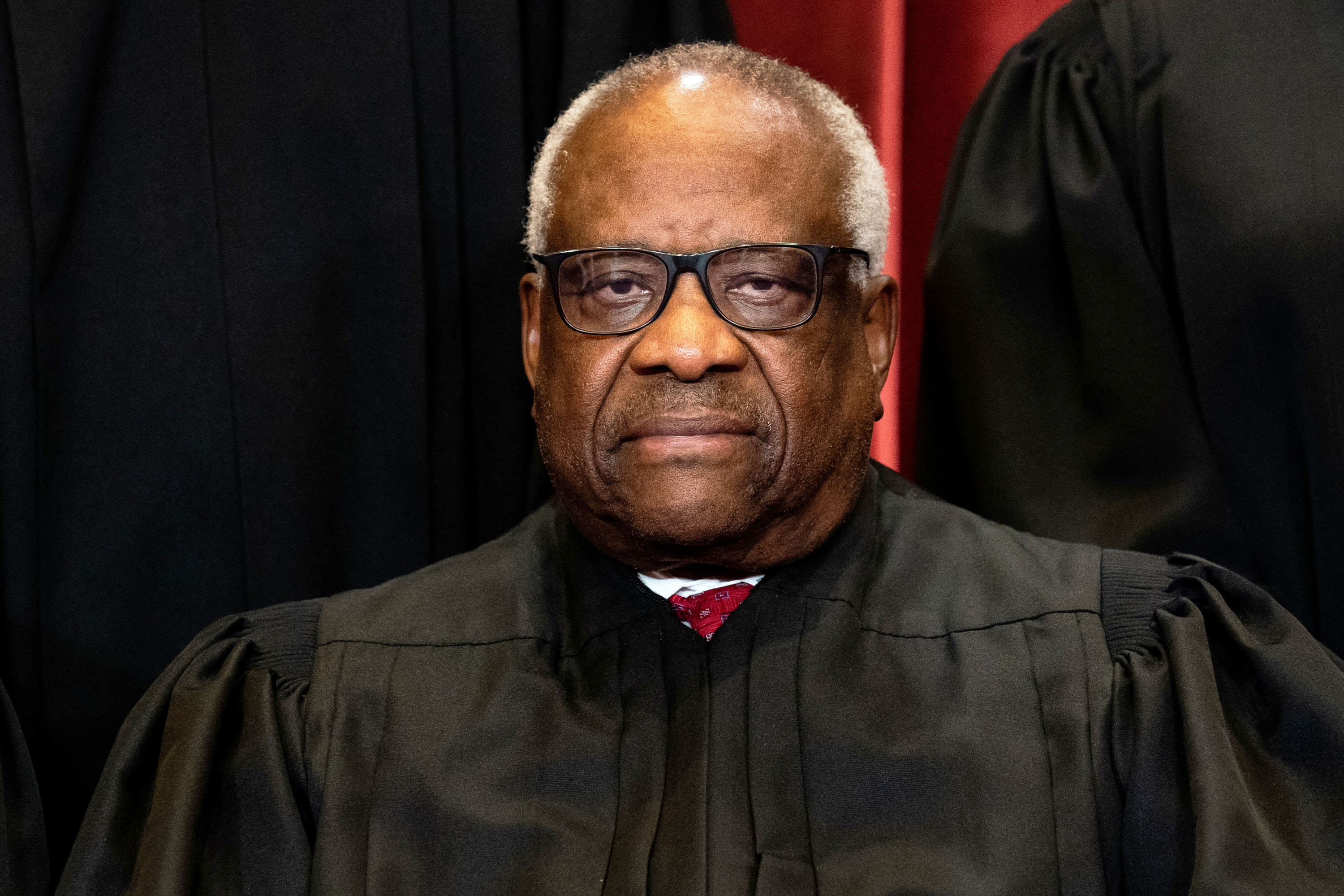 Senate Democrats ask billionaire Harlan Crow to list gifts to Clarence Thomas and any other justices