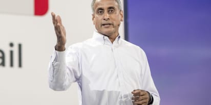 Google search boss warns employees of 'new operating reality,' urges them to speed up