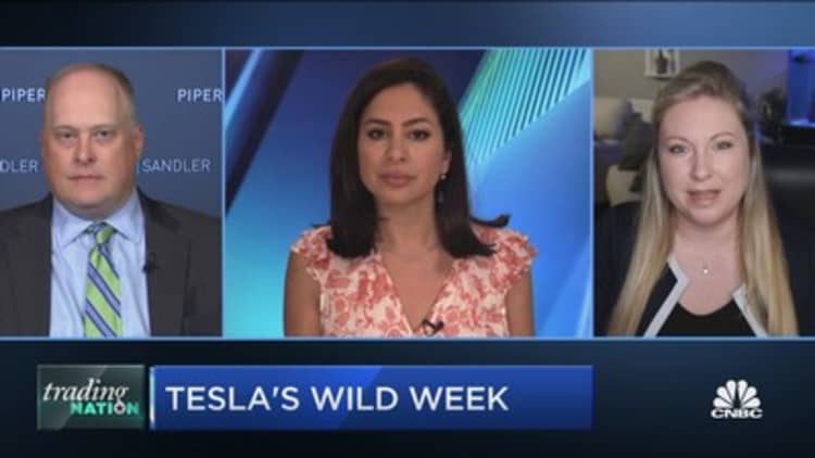Tesla reports earnings Monday. Traders share what to expect