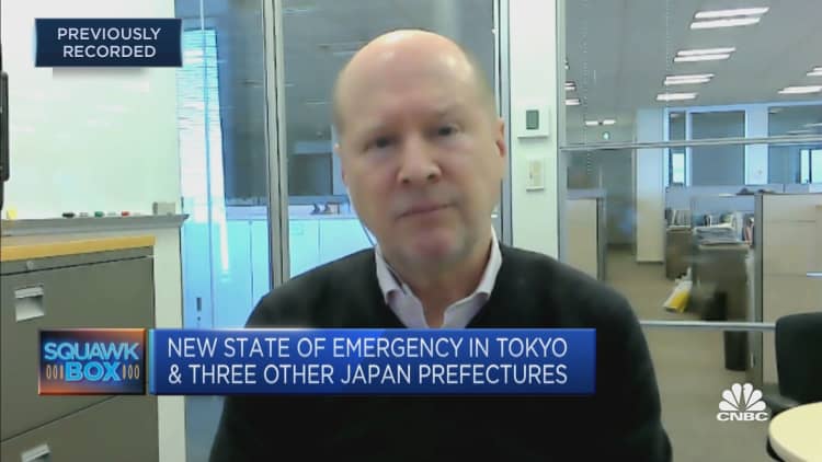Coronavirus and the yen are weighing on Japan's markets: Strategist