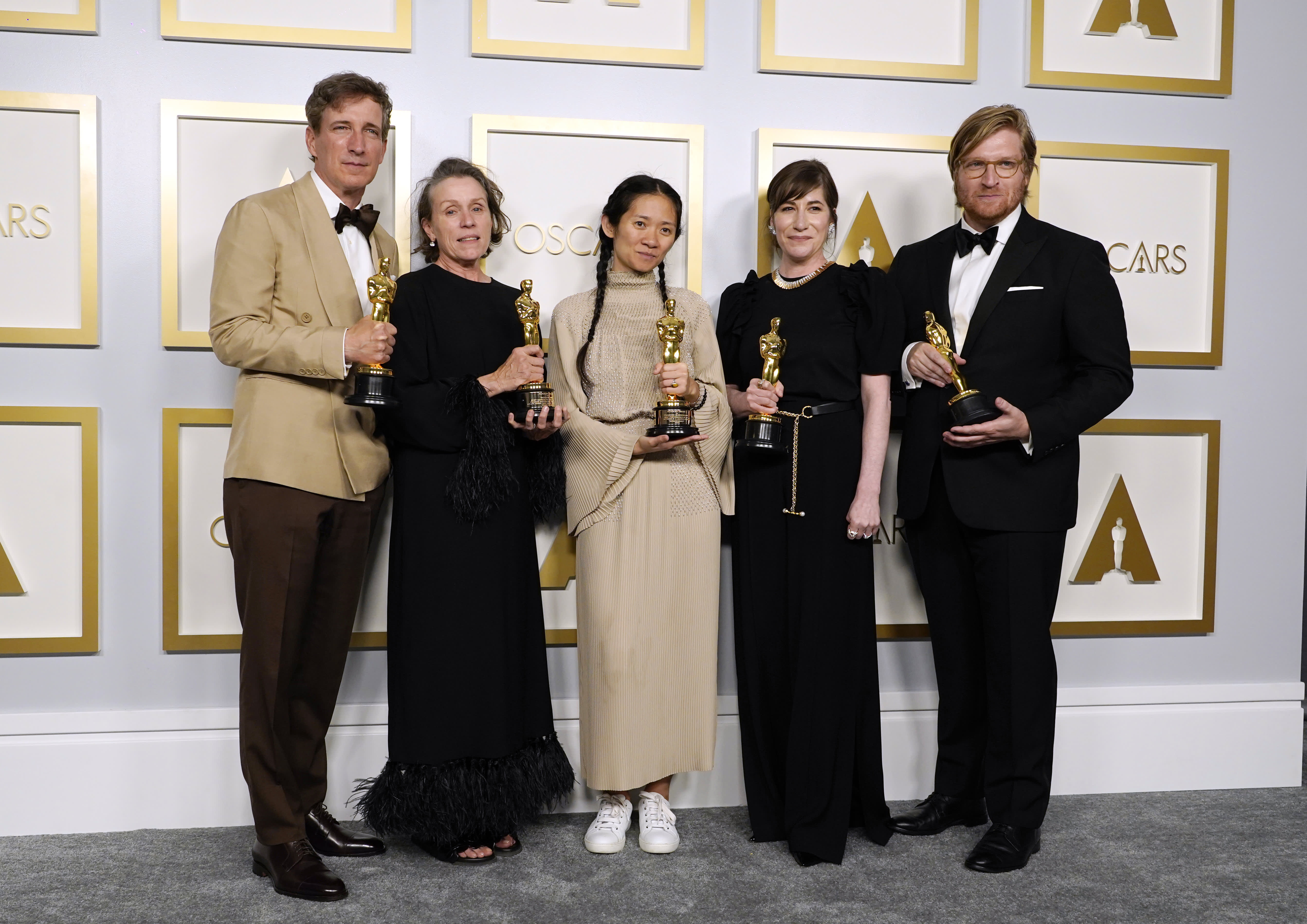 2021 Oscars nominations list (complete)