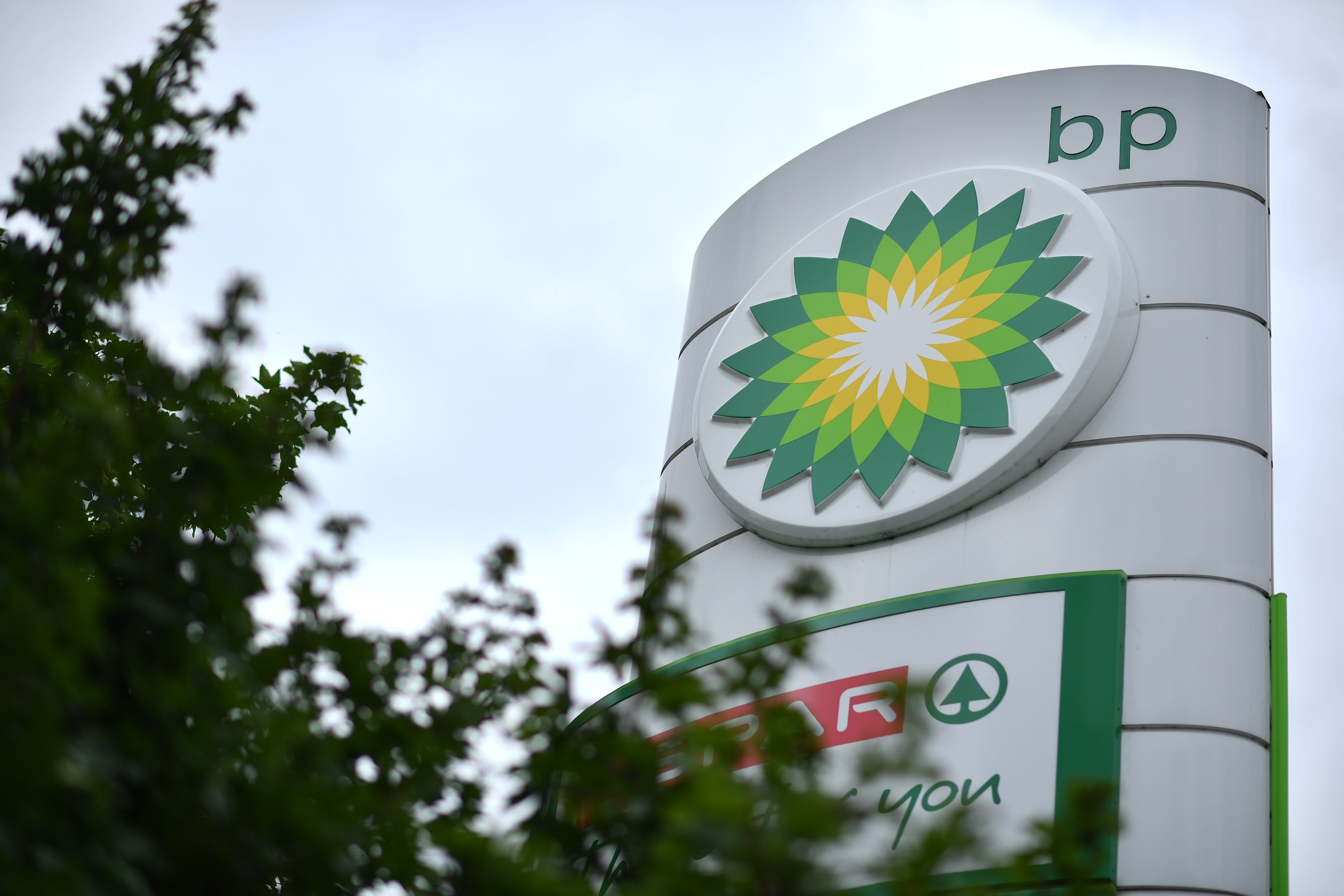 Oil giant BP ups dividend and confirms share buybacks as it posts better-than-ex..