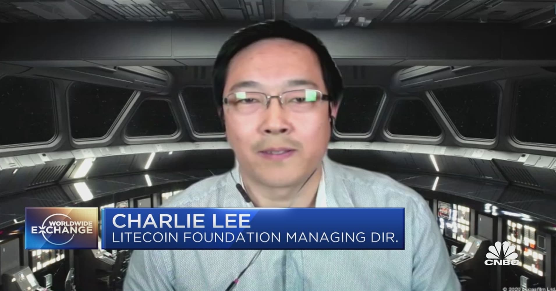 Litecoin creator Charlie Lee on navigating the cryptocurrency space today