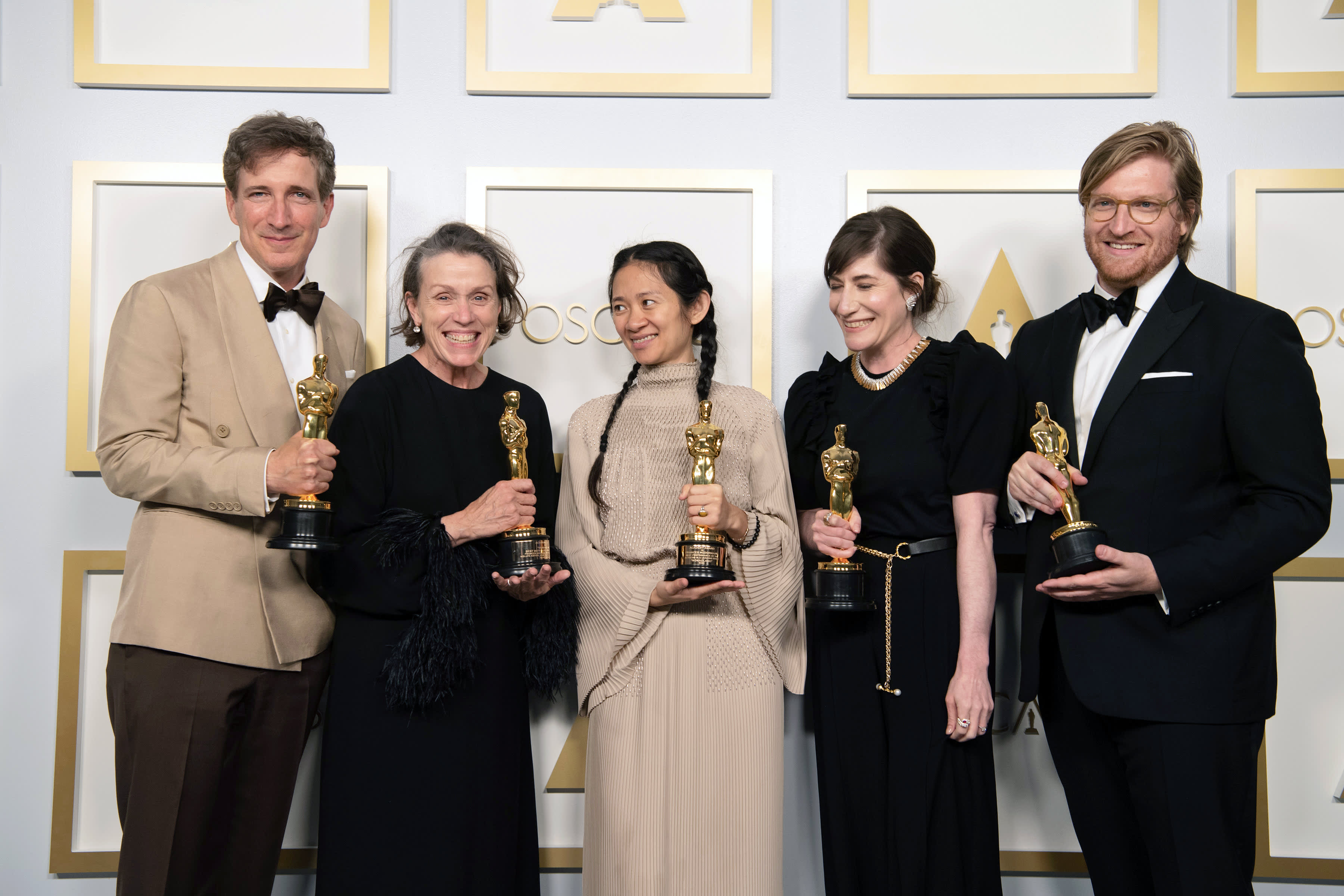 Oscars 2021: Complete winners list - ABC News