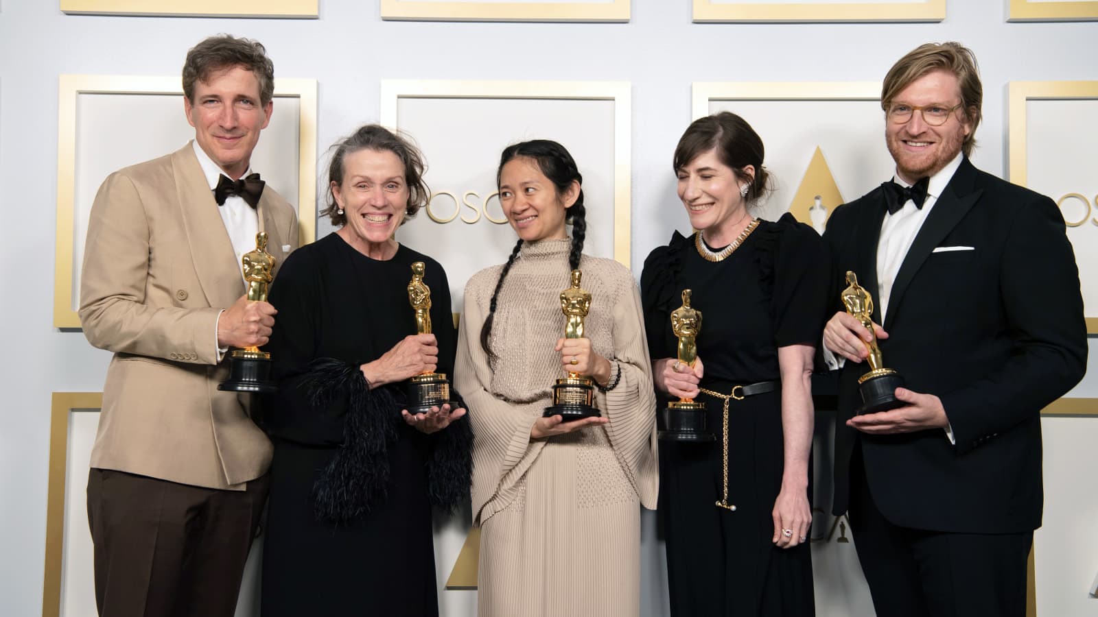 Oscars 2021 — Complete List of Winners