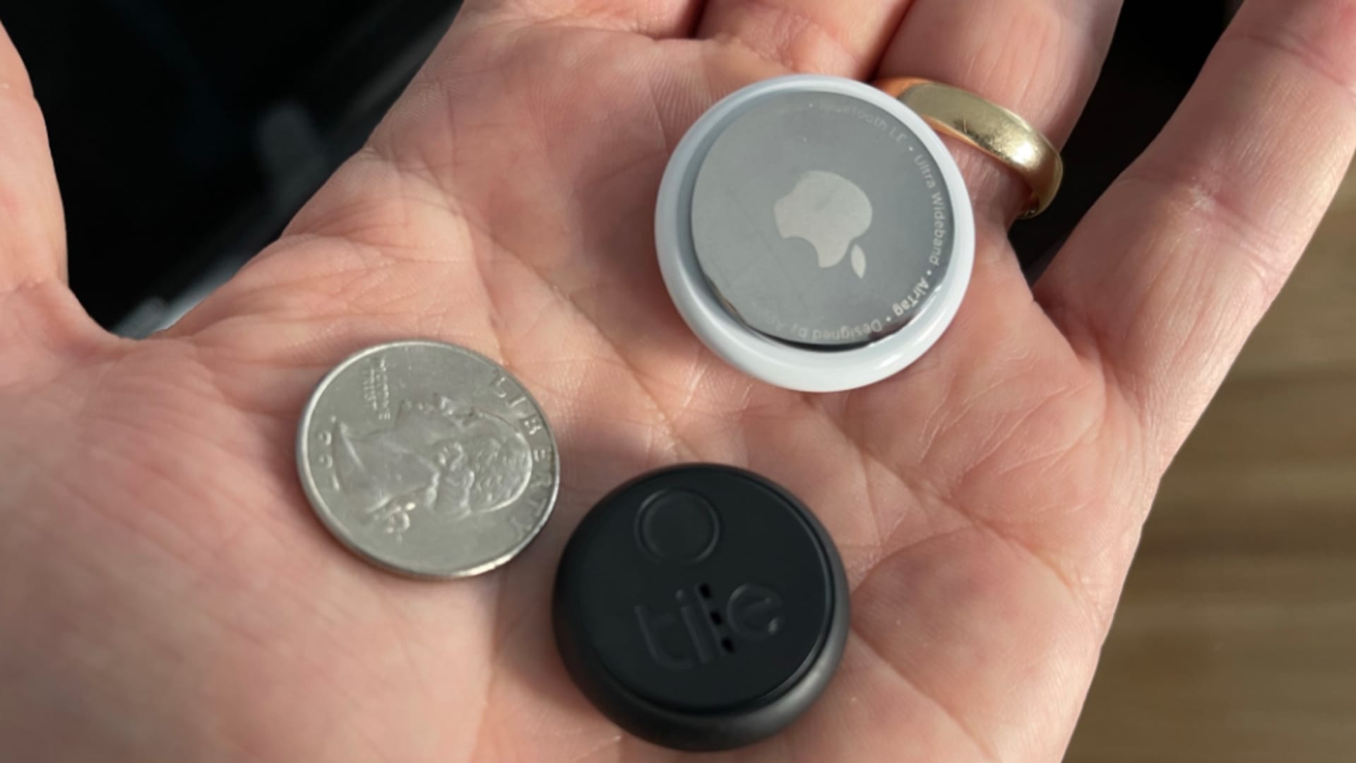 AirTag vs. Tile and SmartTag: Which Tracker Is Best for You? - CNET