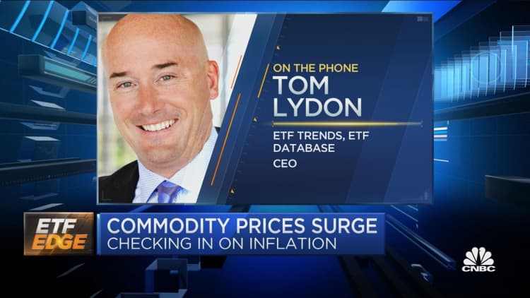 Commodity prices surge. Analyzing inflationary red flags