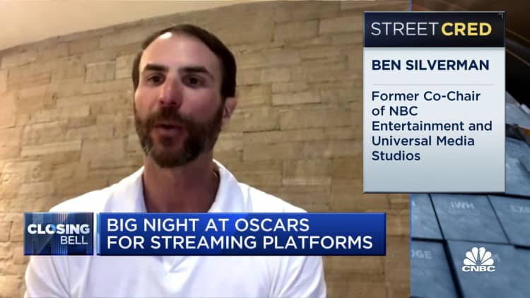 Ben Silverman: The Oscars were 'beyond disappointing' due to Covid-19