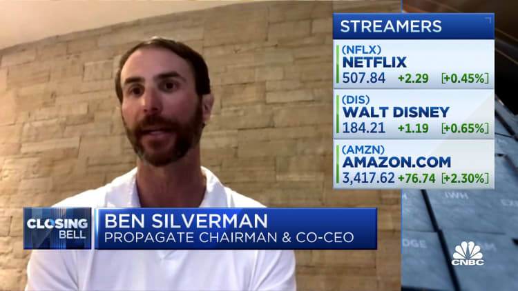 Ben Silverman discusses Covid-19's impact on the Oscars