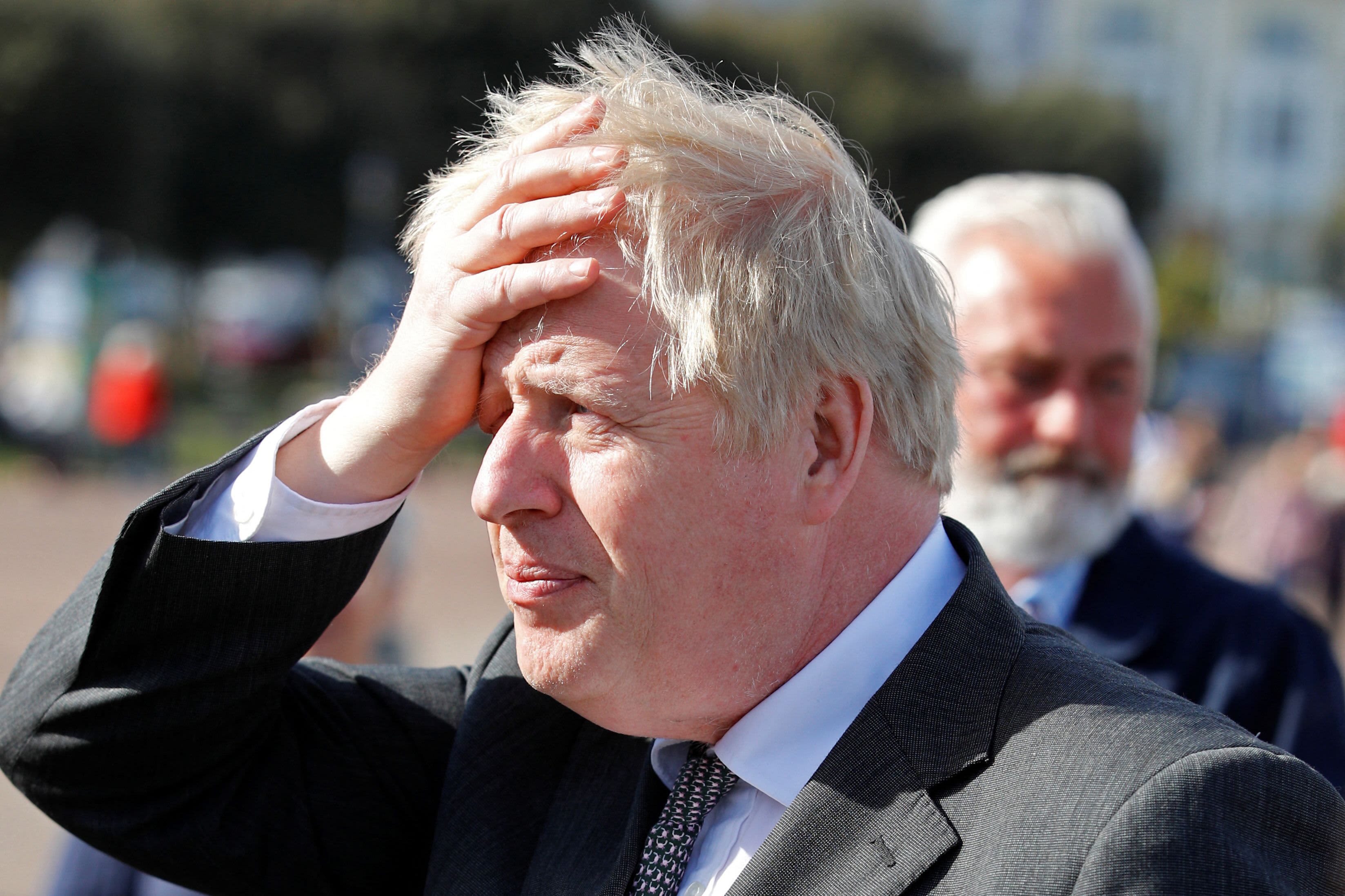 UK's Boris Johnson's alleged 'let bodies pile high' Covid comments