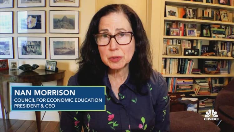 Nan Morrison: States need to require financial education