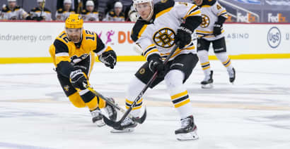 NHL's Bruins and Predators shut down through the holiday due to Covid outbreaks
