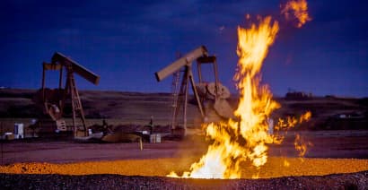 Biden rule would limit methane leaks, gas flaring from public lands drilling