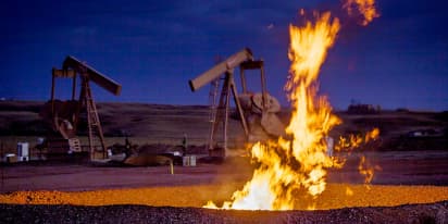 Biden rule would limit methane leaks, gas flaring from public lands drilling