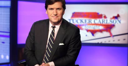 Tucker Carlson leaves Fox News in wake of Dominion defamation settlement