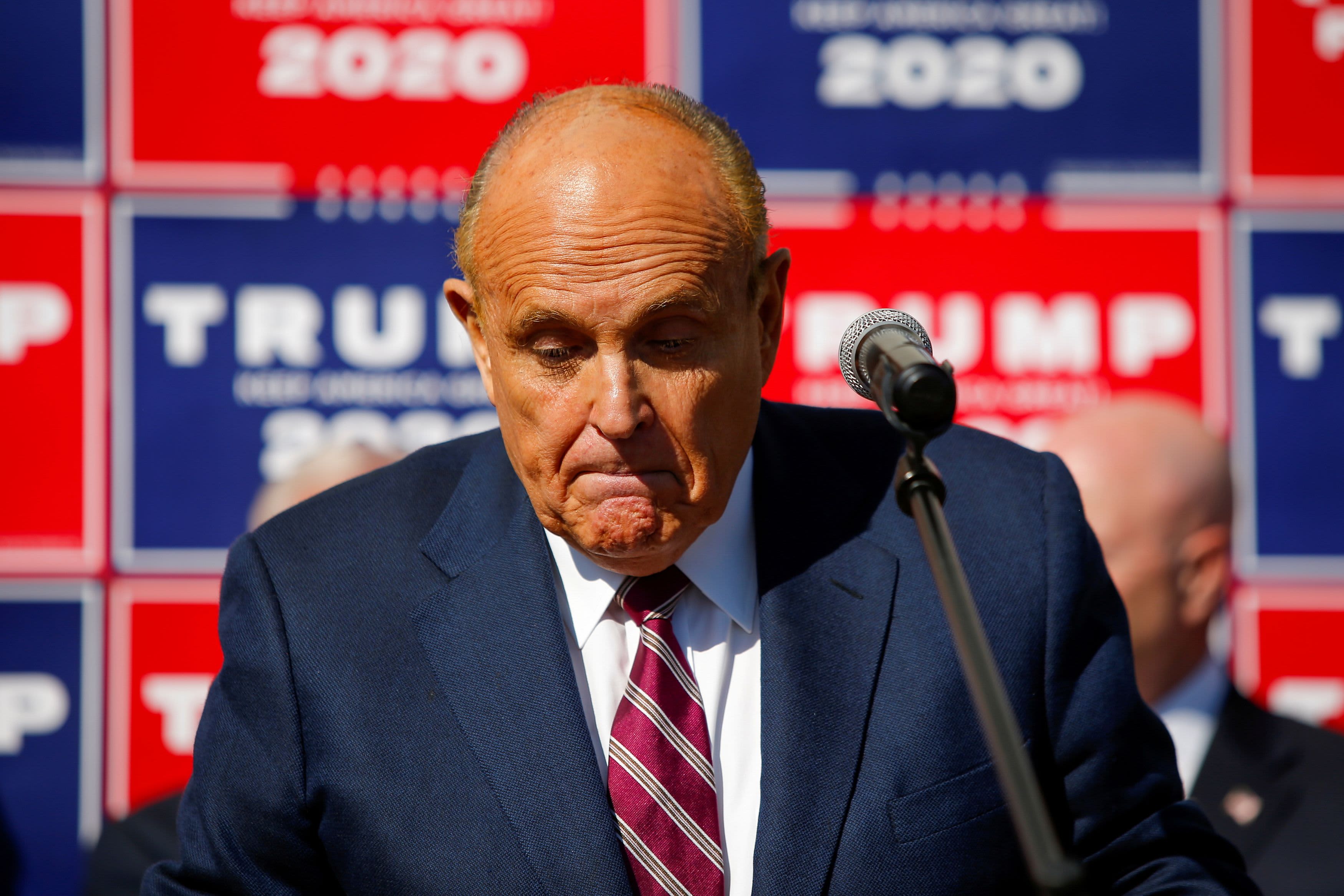 Rudy Giuliani, three other Trump allies subpoenaed in January 6 riot probe thumbnail