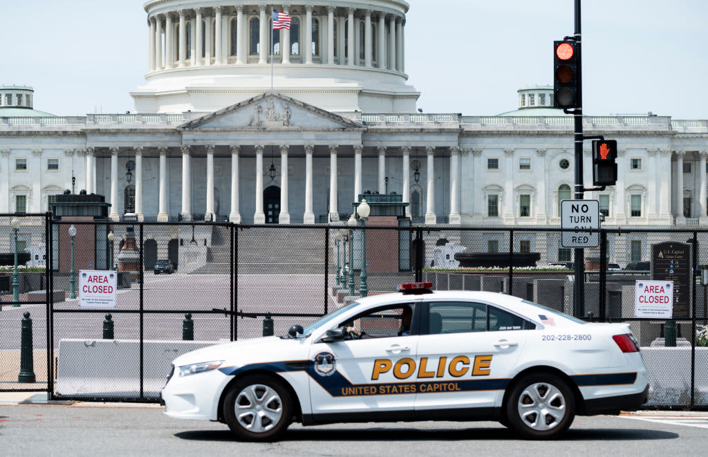 Threats against members of Congress have more than doubled this year, Capitol Police says thumbnail