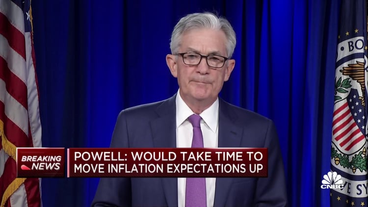 We don't see bad loans and unsustainable prices: Powell on housing