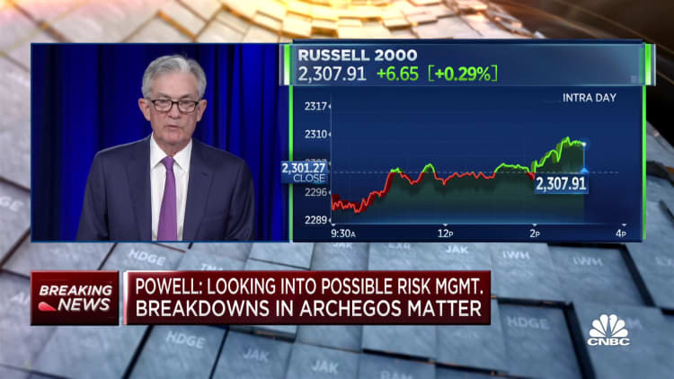 Fed's Powell on crypto: Far more important to do it right than fast