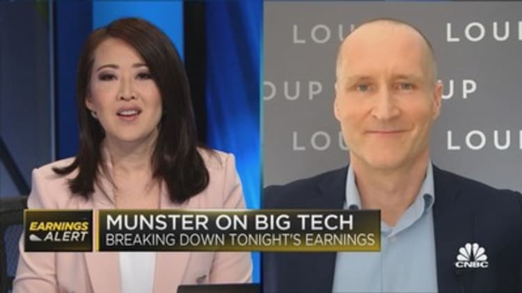 Loup Ventures' Gene Munster digs into Big Tech earnings