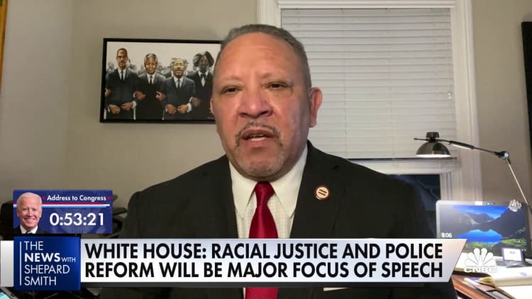 Former New Orleans Mayor Marc Morial says paradigm for police reform needs to change