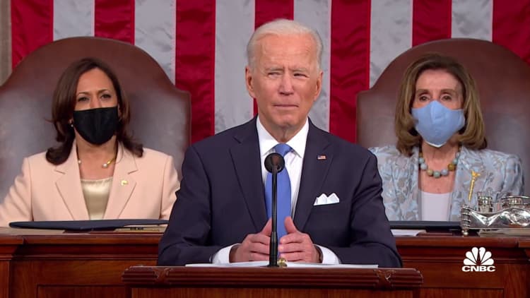 President Biden: We need to root out systemic racism in our criminal justice system