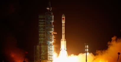 China launches key module of space station planned for 2022, state media reports