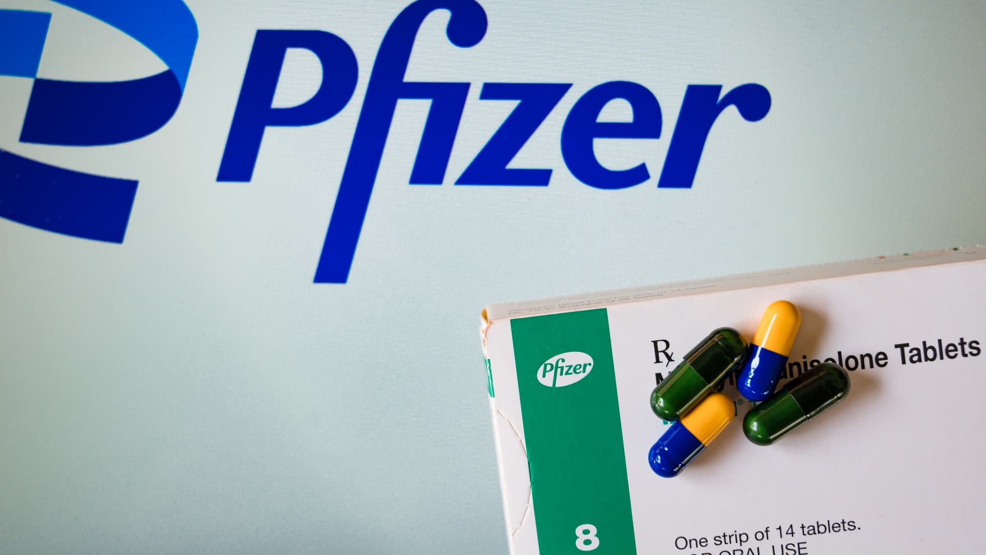 Pfizer earnings and revenue top expectations despite Covid vaccine sales decline