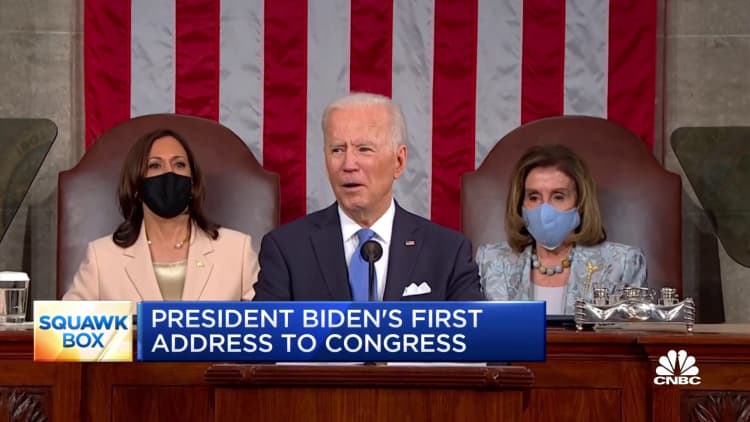 Here's what you need to know about Biden's first address to Congress