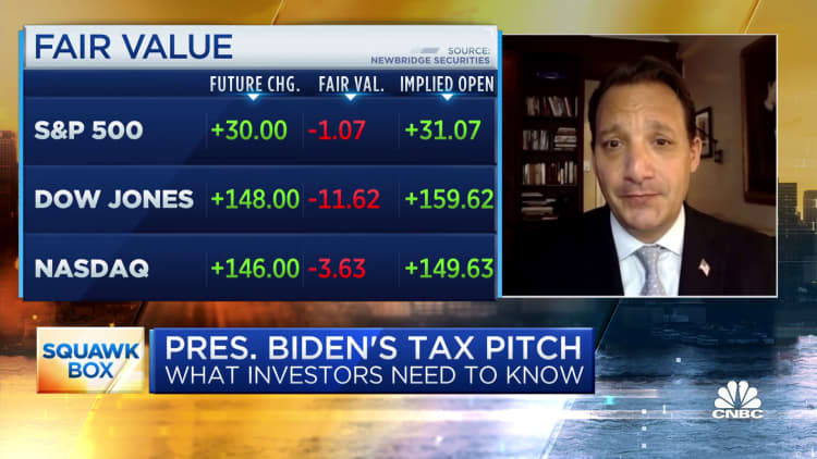 It's too early to change investment strategy based on Biden's policies: Trennert