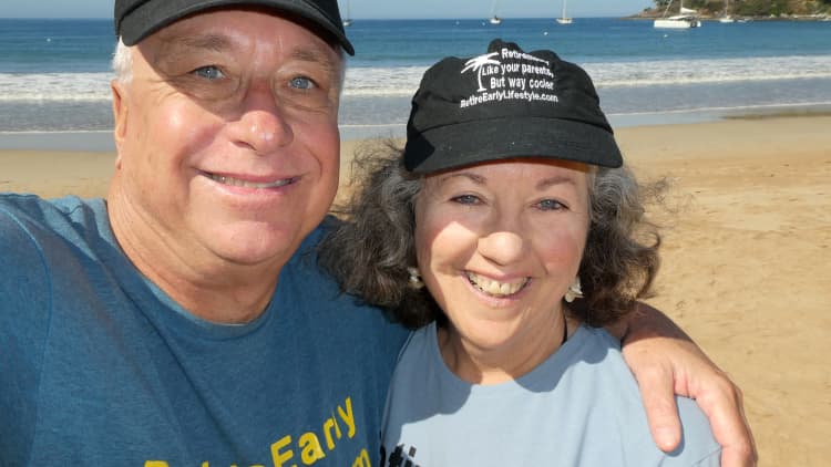 Here are 5 ways this retired couple saved an extra $500,000 over 30 years