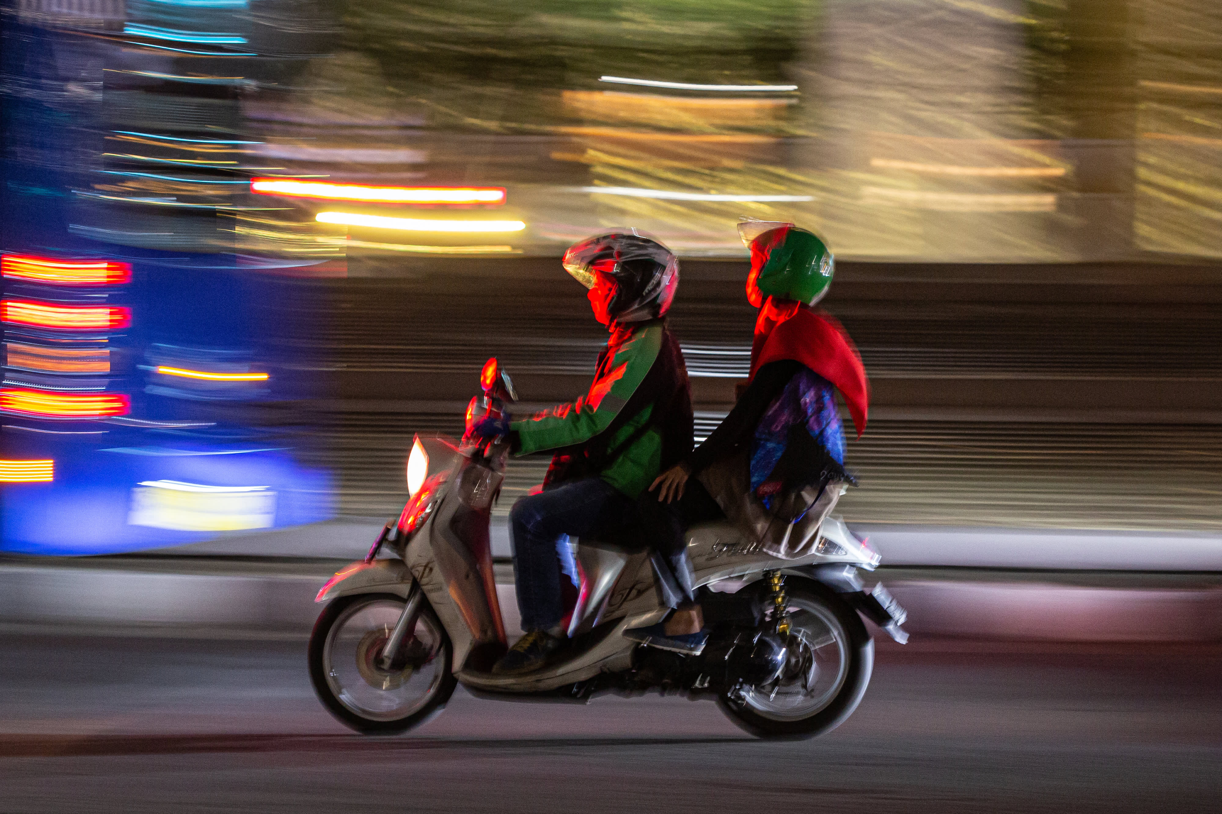 Indonesia’s Gojek wants all vehicles on its app to be electric by 2030