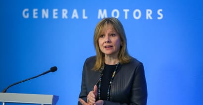 GM offers buyouts to 'majority' of U.S. salaried workers