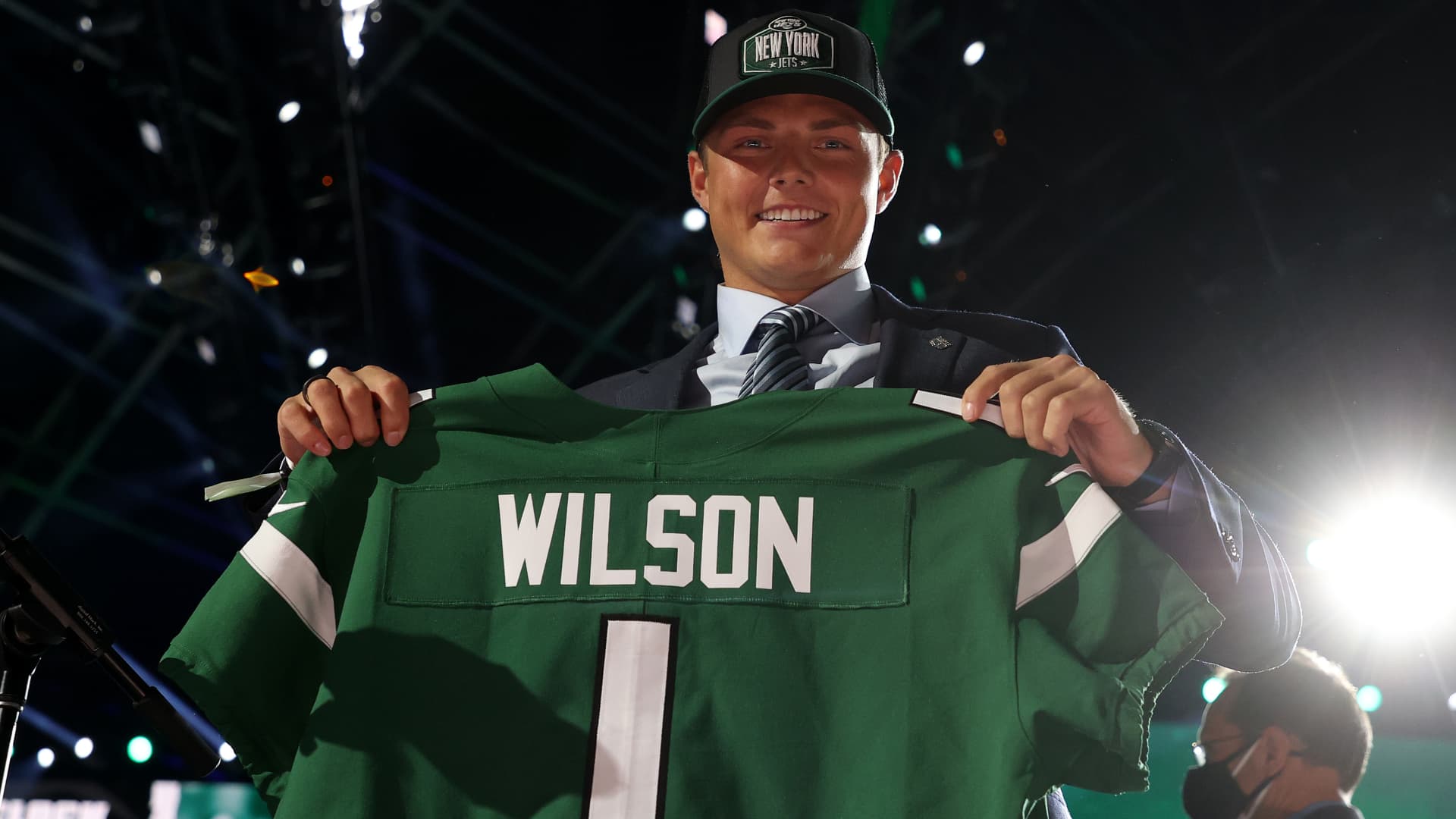 2021 NFL Draft: How much picks will likely earn on their rookie ...