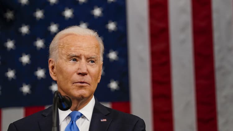 Here's what President Joe Biden accomplished in his first 100 days