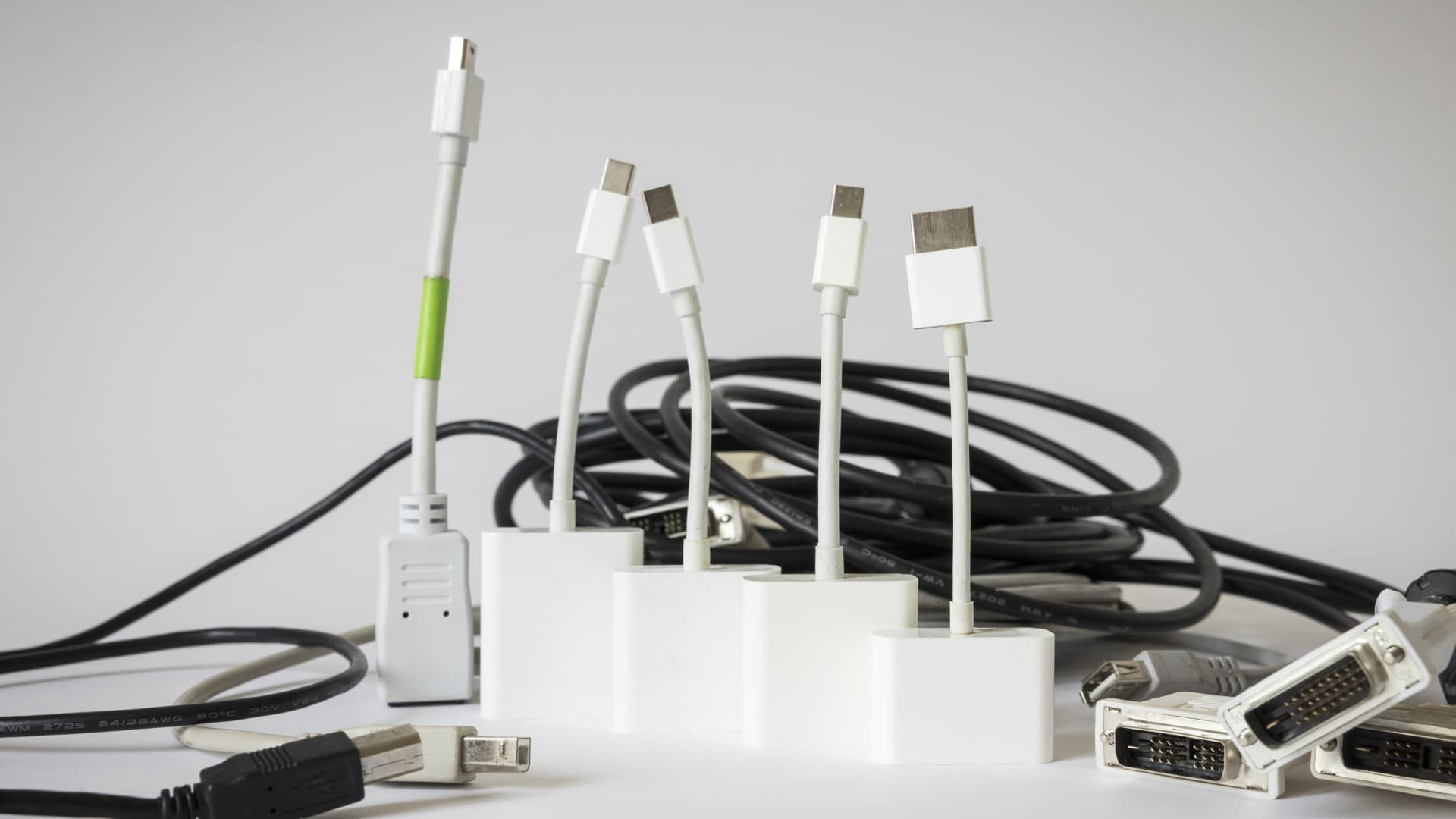 How Apple turned dongles into a big business