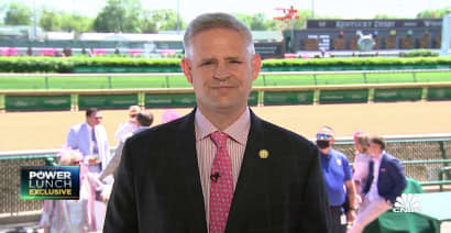 Churchill Downs CEO on Kentucky Derby returning in 2021