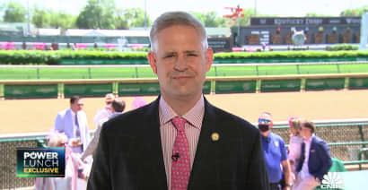 Churchill Downs CEO on Kentucky Derby returning in 2021