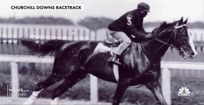 Preserving the memory of Black jockeys at the Kentucky Derby