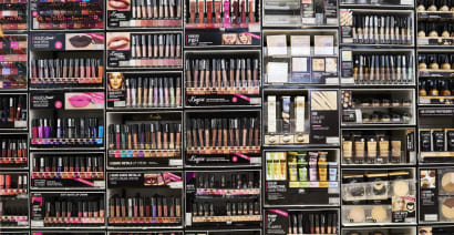 We're selling shares in this cosmetics giant, locking in an 18% gain 