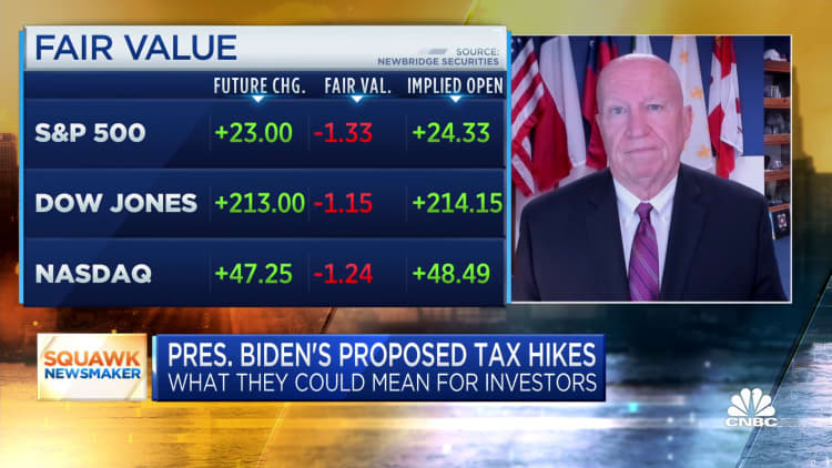 Rep. Kevin Brady on how GOP should respond to Biden's tax hike plan