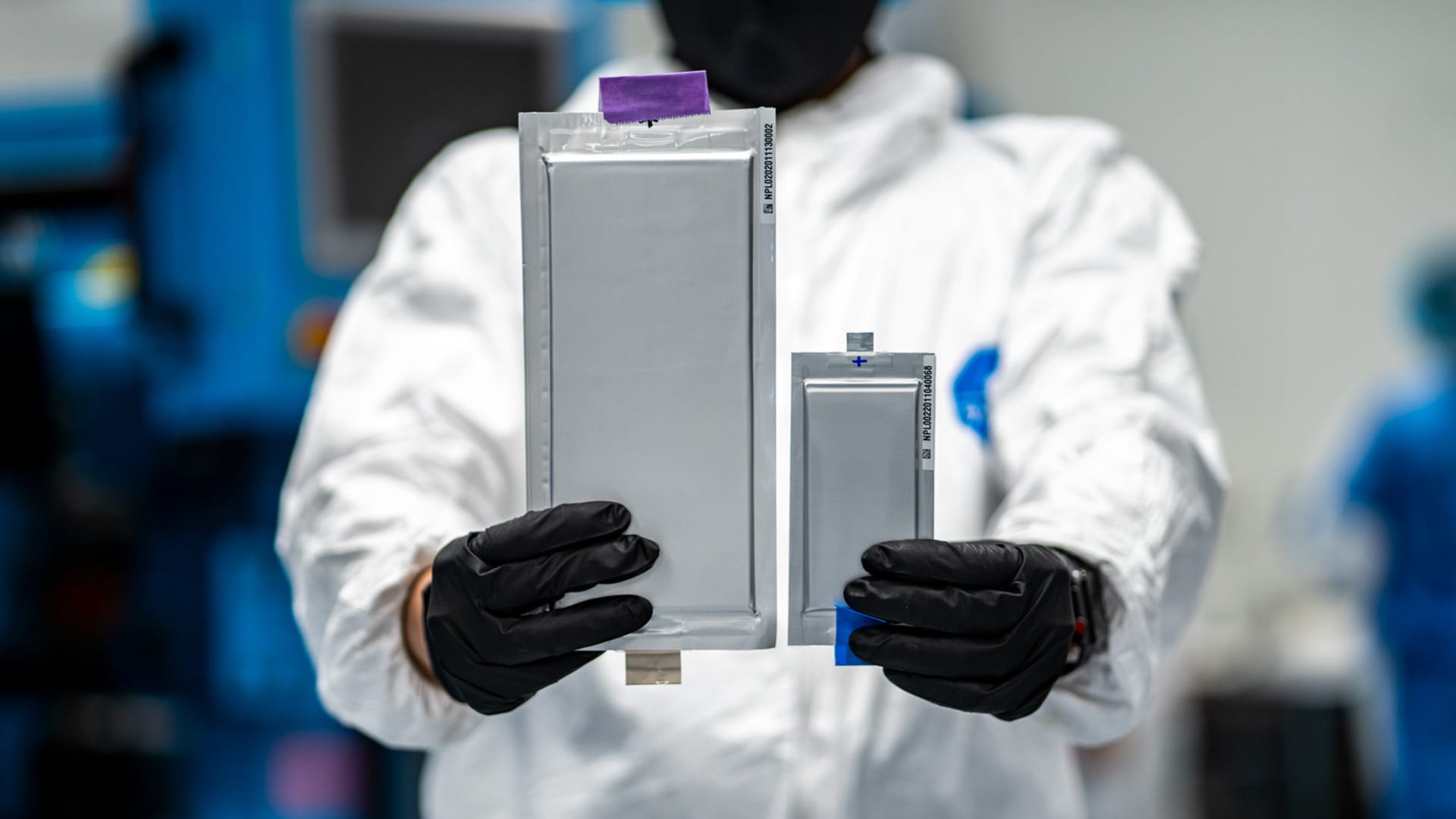 Solid Power begins pilot production of solid-state EV battery