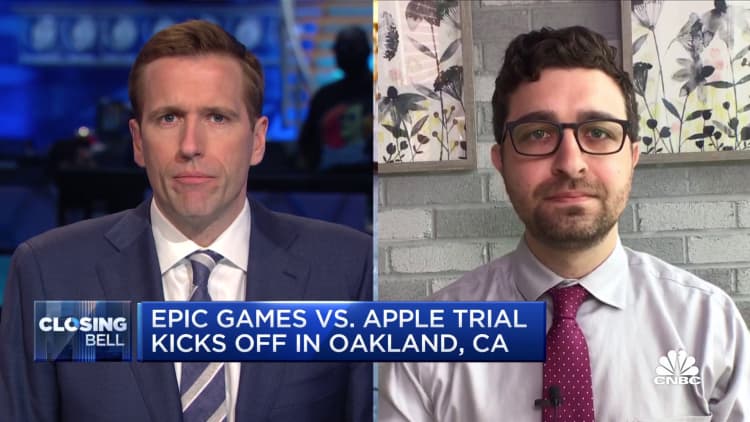 Epic Games vs. Apple trial begins — What to expect