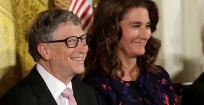 Bill and Melinda Gates back UK A.I. start-up developing antiviral drugs 