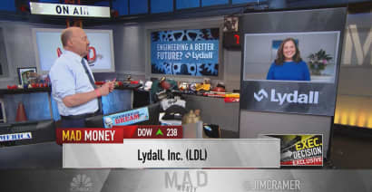 Lydall CEO talks Q1 earnings, testing filters on Mars and mask production