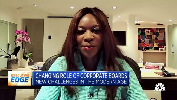 How corporate boards are changing in the modern age