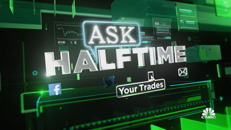 Add to Fortinet? #AskHalftime
