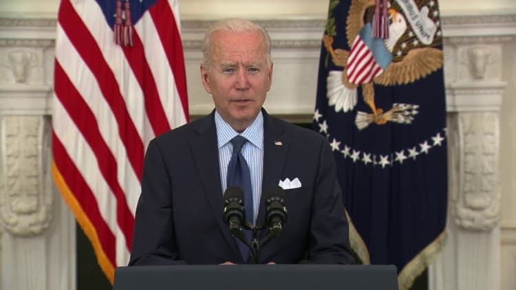 President Biden outlines steps to make it 'easier than ever to get vaccinated'
