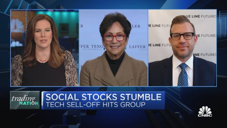 Trading Nation: Is now the time to buy social media stocks?