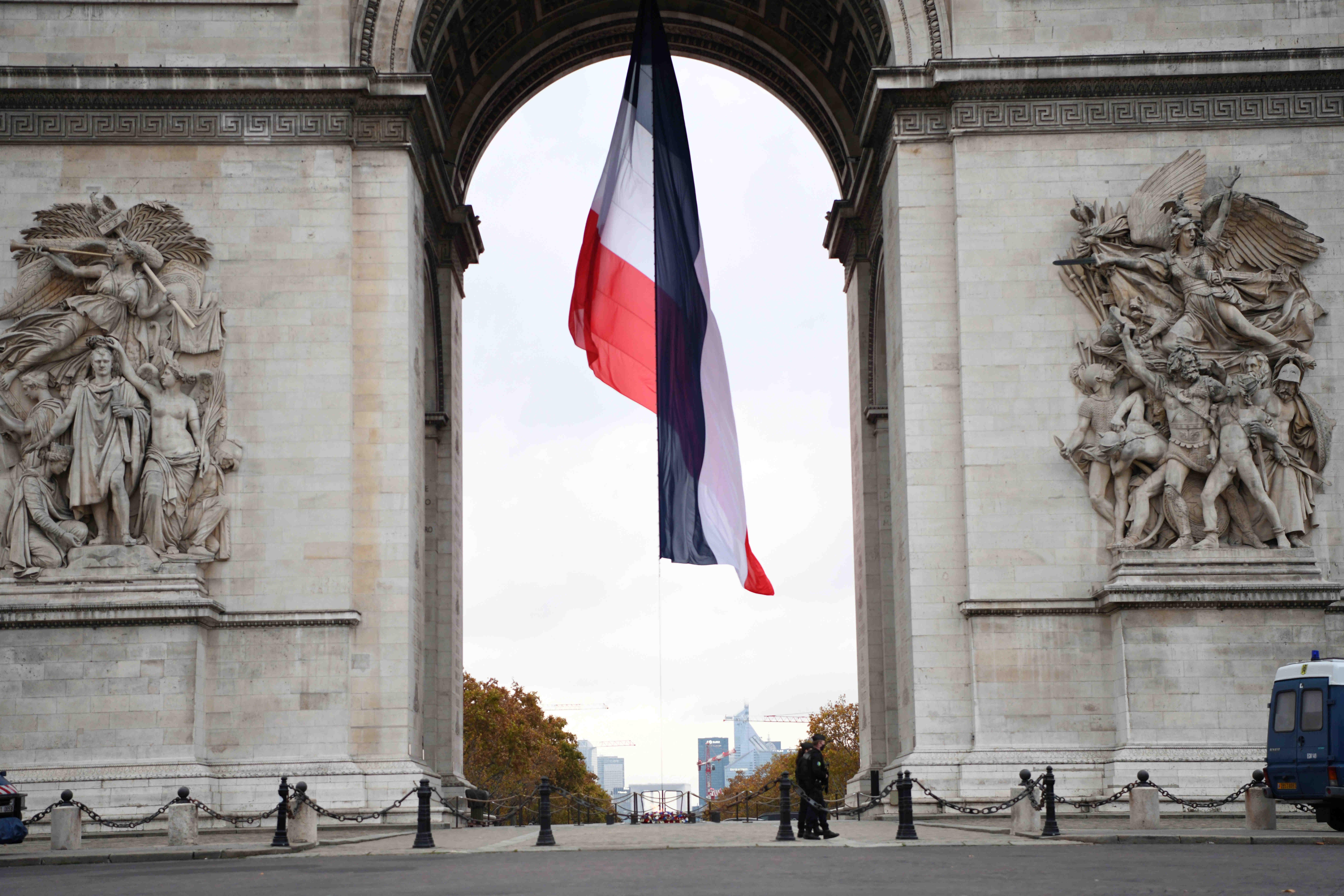 France's debt pile is surprisingly high — but experts aren't worried